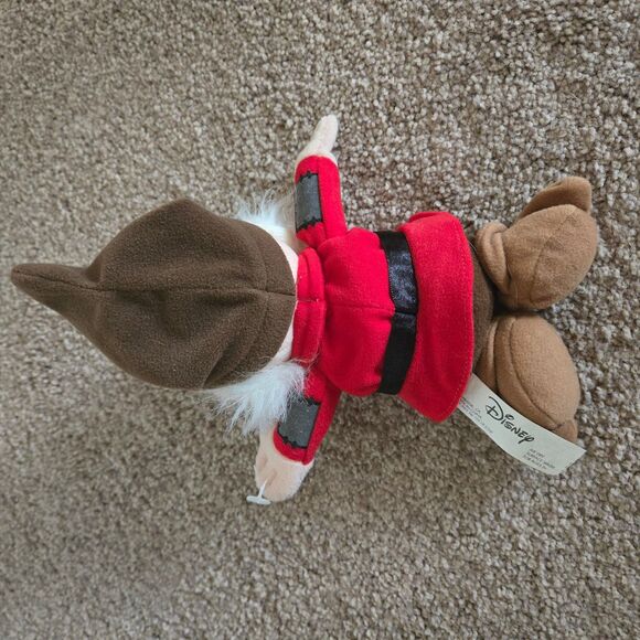 Disney Grumpy Plush Stuffed Animal 9 inch - Picture 3 of 5